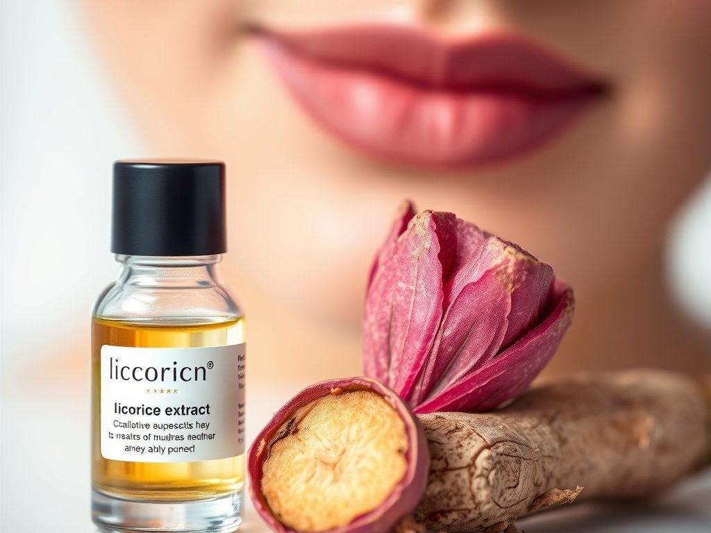 Ekstrakt z lukrecji na przebarwienia: najczęstsze błędy i jak poprawić efekty rozjaśniania skóry