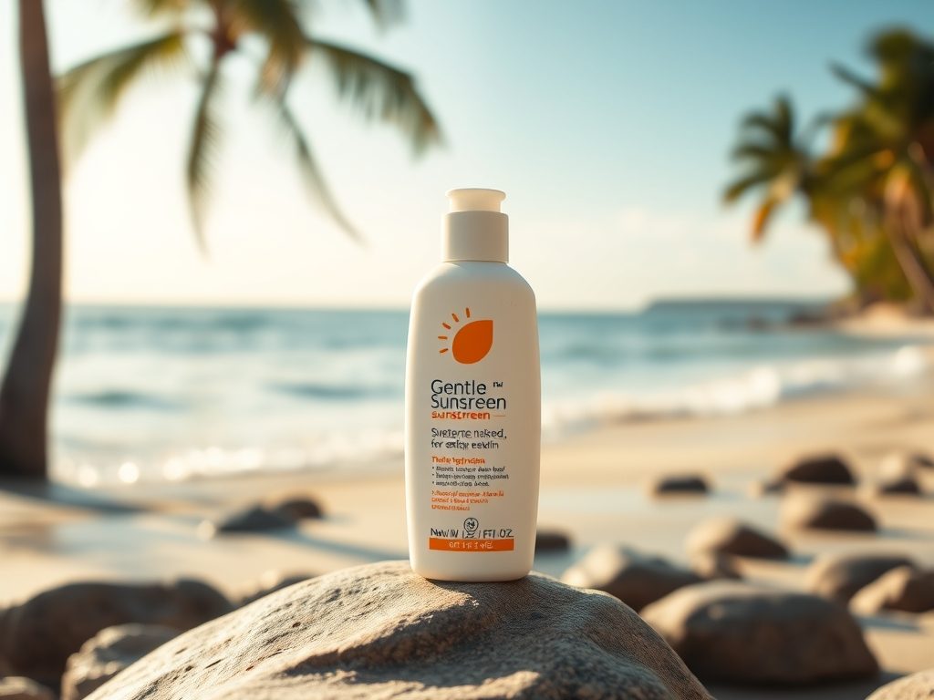 SPF, który nie szczypie w oczy: kiedy wybrać delikatny filtr i jak go prawidłowo stosować