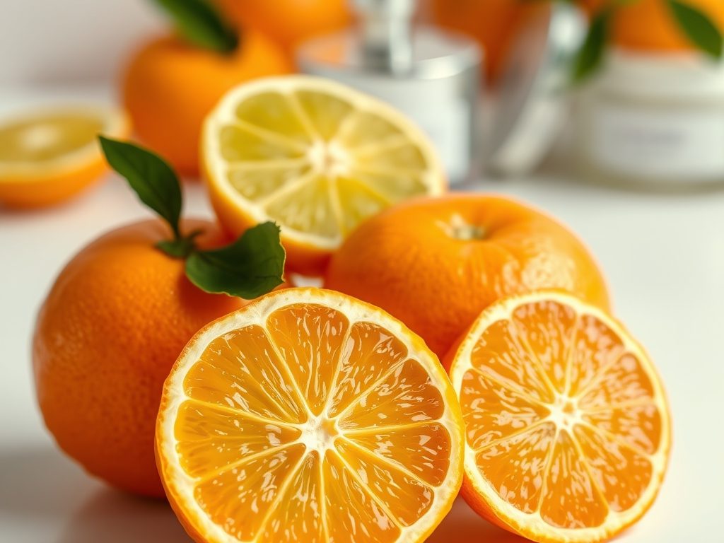 Stabilność witaminy C w kosmetykach: kiedy warto sięgać po kwas L-askorbinowy, a kiedy wybrać pochodne dla lepszych efektów pielęgnacji