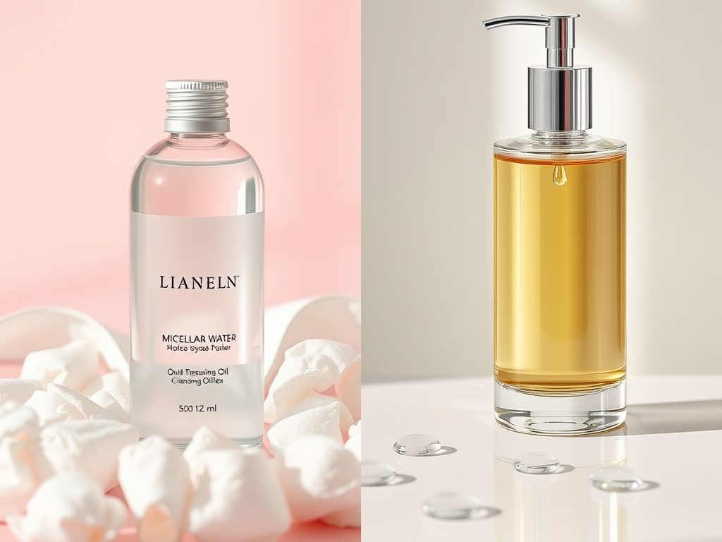 Płyn micelarny czy olejek do demakijażu – jak wybrać produkt idealny dla Twojej skóry i potrzeb