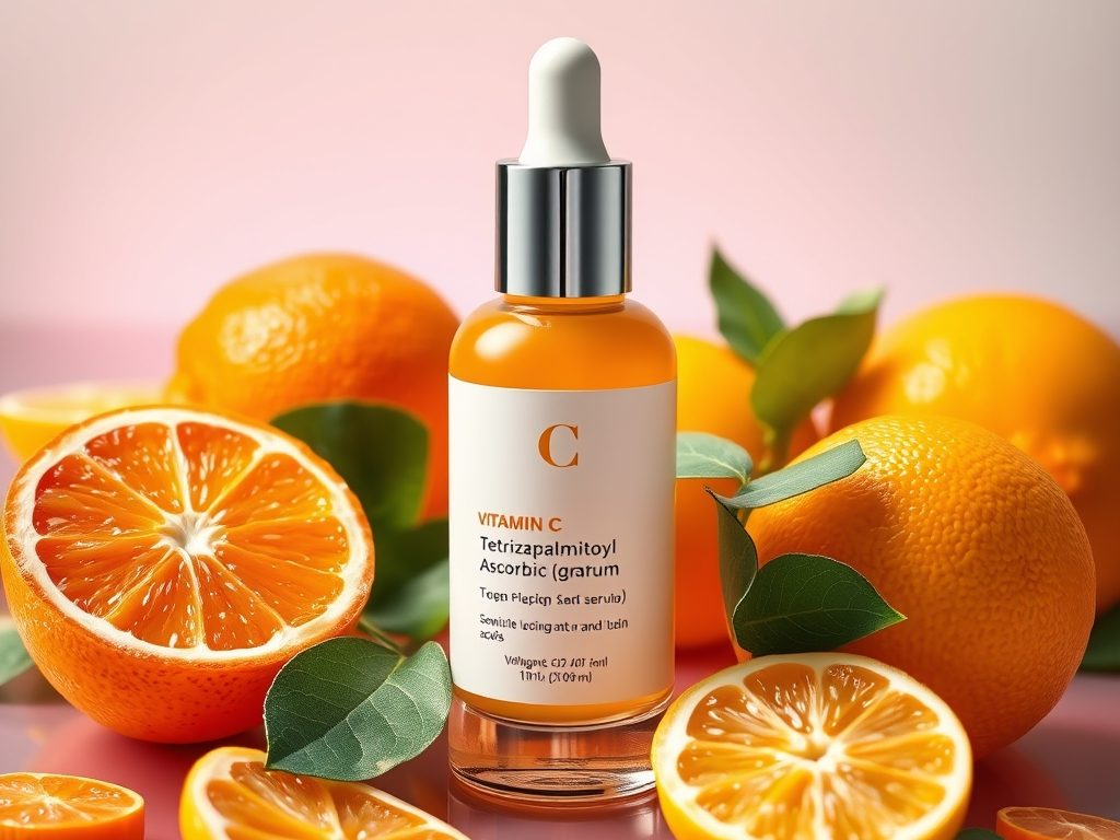 Tetraizopalmitynian askorbylu w pielęgnacji skóry: jak działa, kiedy warto go stosować i na co zwrócić uwagę przy wyborze kosmetyków