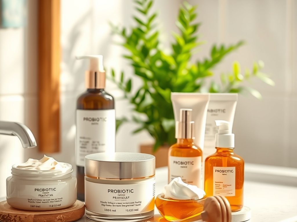 Probiotyki a skóra: jak wspierać mikrobiom i łagodzić problemy dermatologiczne w codziennej pielęgnacji