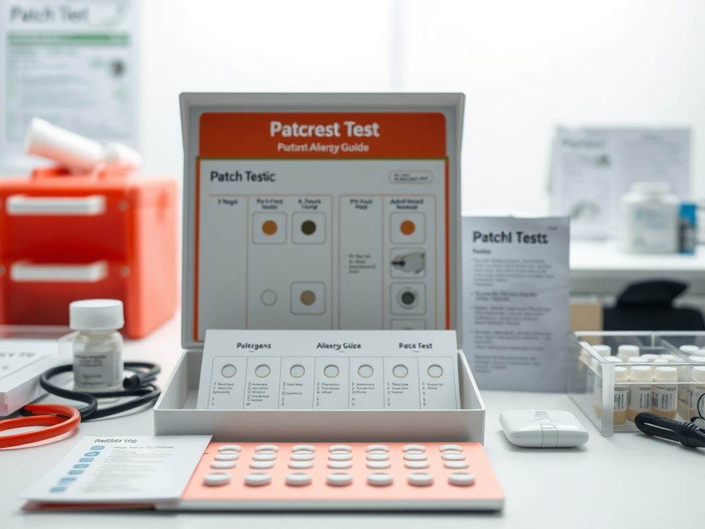 Test płatkowy: jak prawidłowo wykonać i odczytać wyniki krok po kroku wraz z najczęstszymi błędami