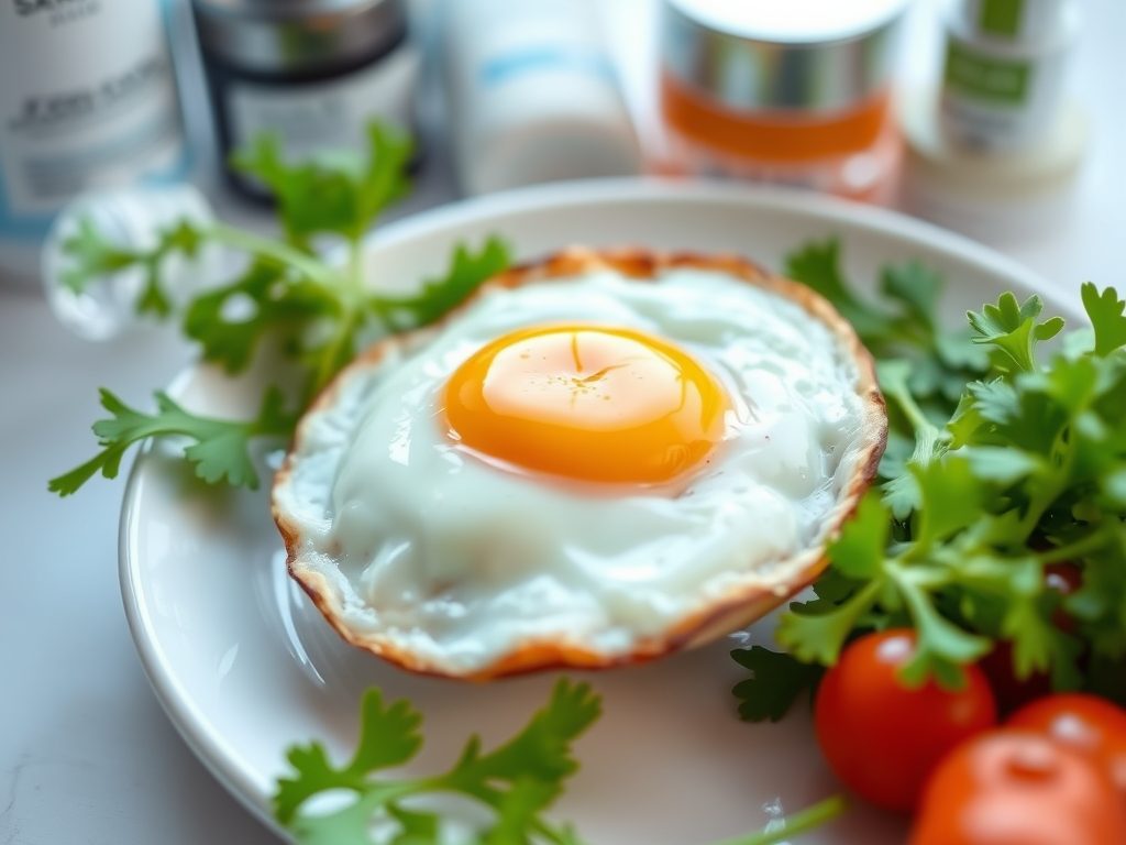 Jajka a trądzik: kiedy spożycie może nasilać zmiany i jak bezpiecznie zadbać o cerę