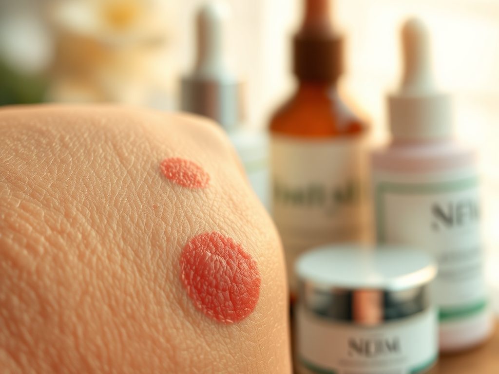 Czerwone plamy po trądziku: jak rozpoznać przyczyny i skutecznie wspierać redukcję zmian skóry