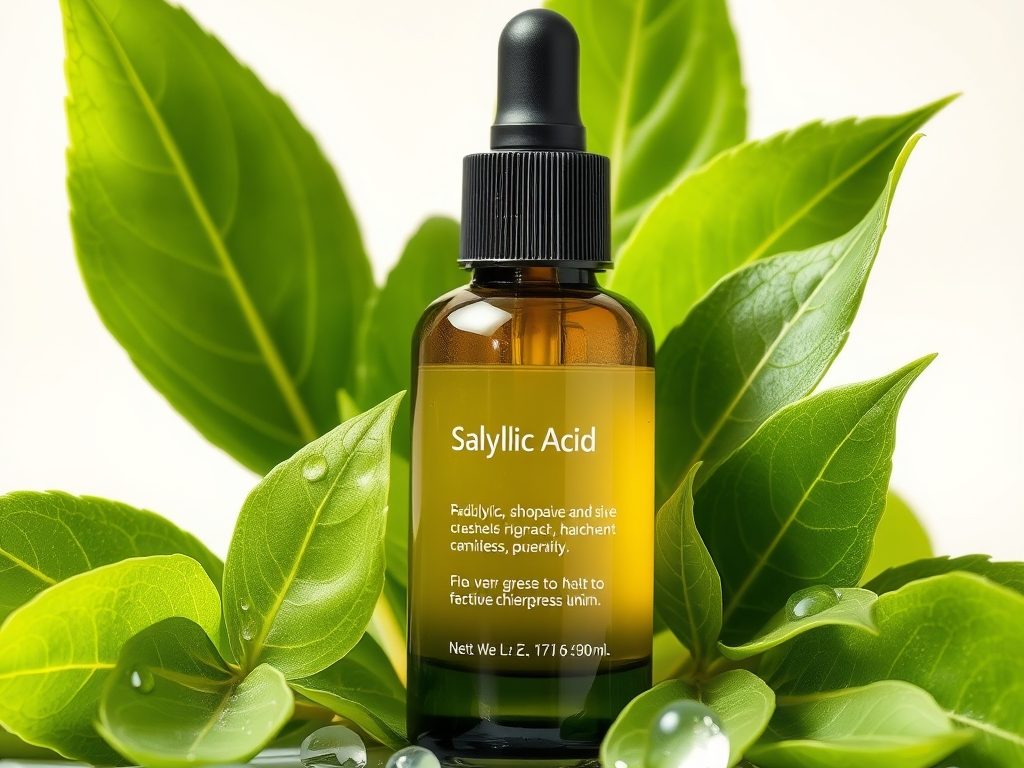 Kwas salicylowy na zaskórniki: jak stosować, by uniknąć najczęstszych błędów i poprawić efekty pielęgnacji